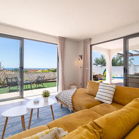 - Mediterranean With Private Pool - Vila Fuengirola