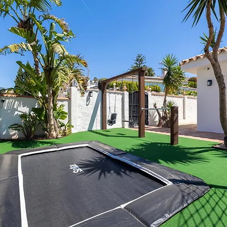 Villa - Mediterranean With Private Pool - Fuengirola