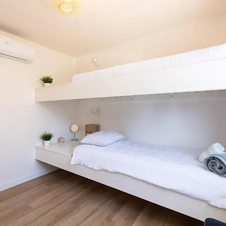 - Mediterranean With Private Pool - וילה