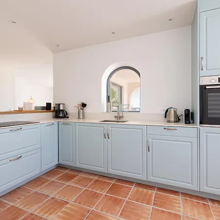 - Mediterranean With Private Pool - Fuengirola