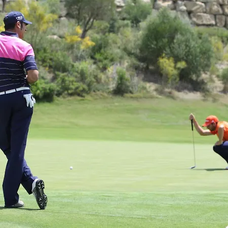 וילה - Mediterranean With Private Pool - *