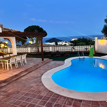 Willa - Mediterranean With Private Pool - Fuengirola