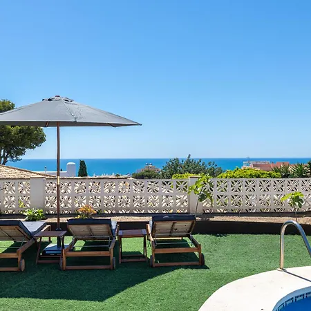 וילה - Mediterranean With Private Pool - *