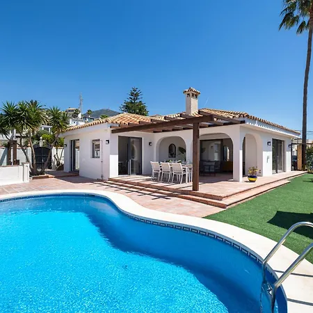 וילה - Mediterranean With Private Pool -