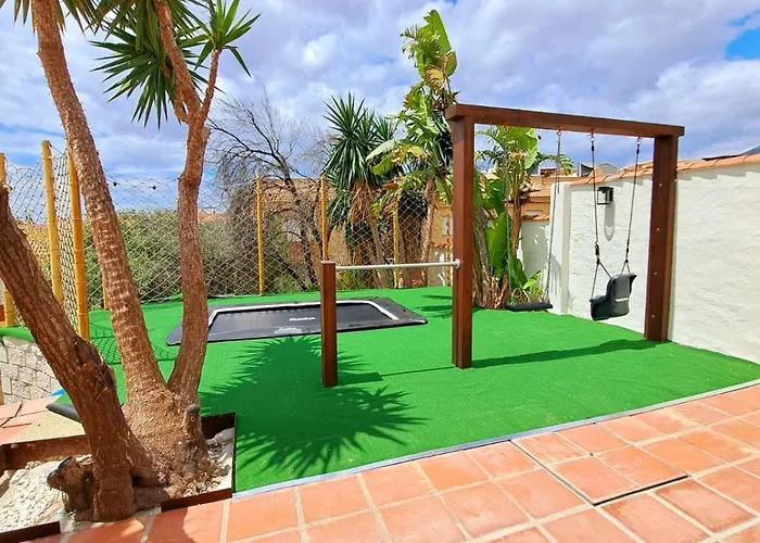 - Mediterranean With Private Pool - Villa Fuengirola
