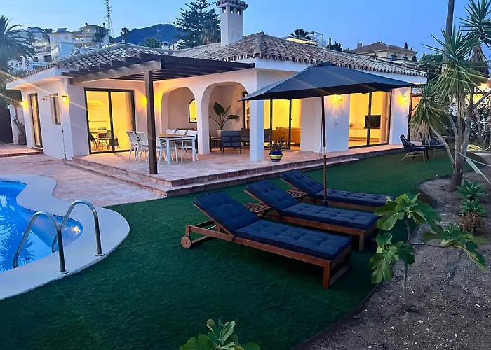 - Mediterranean With Private Pool - Вилла