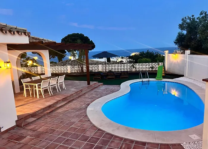 Villa - Mediterranean With Private Pool - Fuengirola