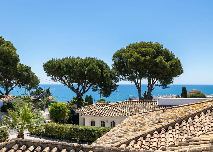 Вилла - Mediterranean With Private Pool - Фуэнхирола