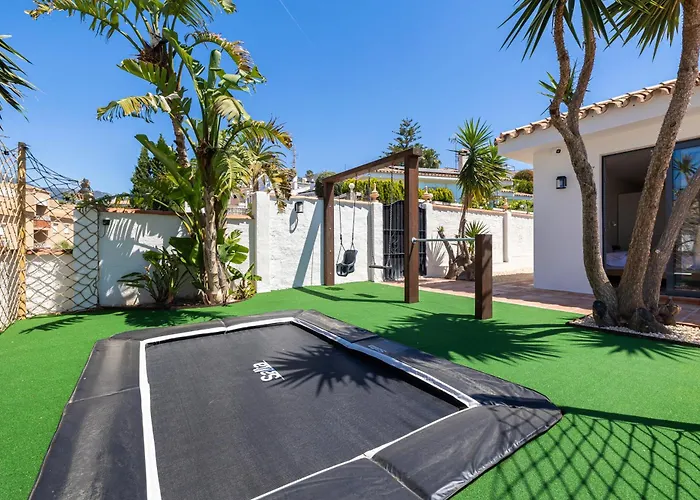 Villa - Mediterranean With Private Pool - Fuengirola