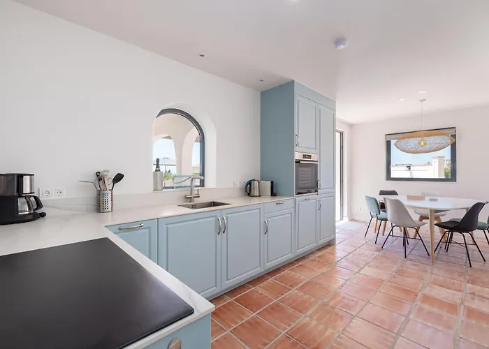 - Mediterranean With Private Pool - *