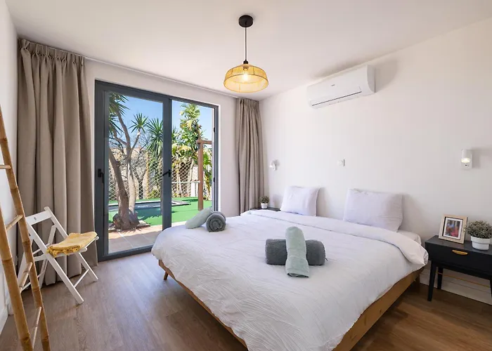 - Mediterranean With Private Pool - Фуэнхирола