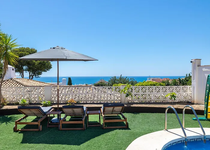 וילה - Mediterranean With Private Pool - *