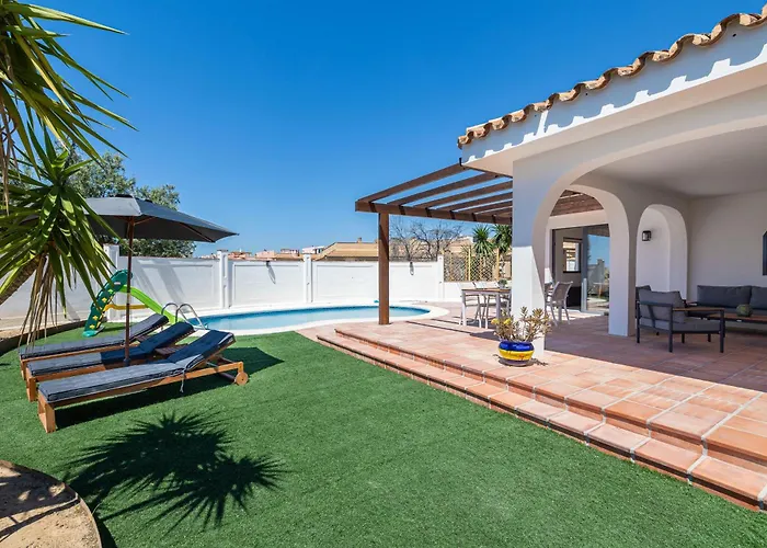 - Mediterranean With Private Pool - וילה *