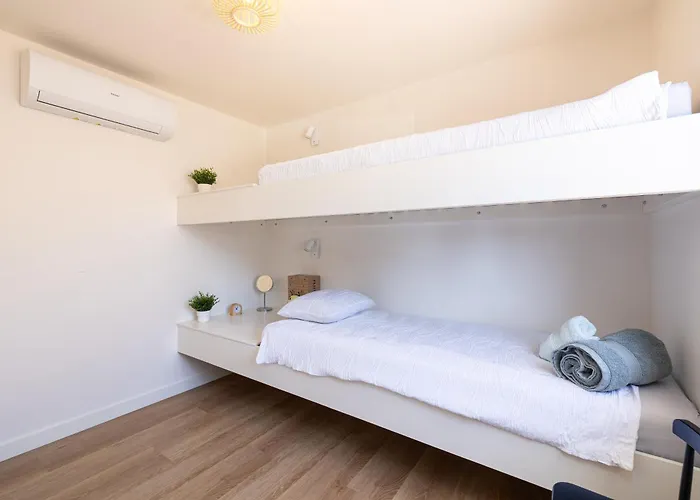 - Mediterranean With Private Pool - וילה