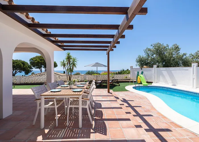 - Mediterranean With Private Pool - וילה *